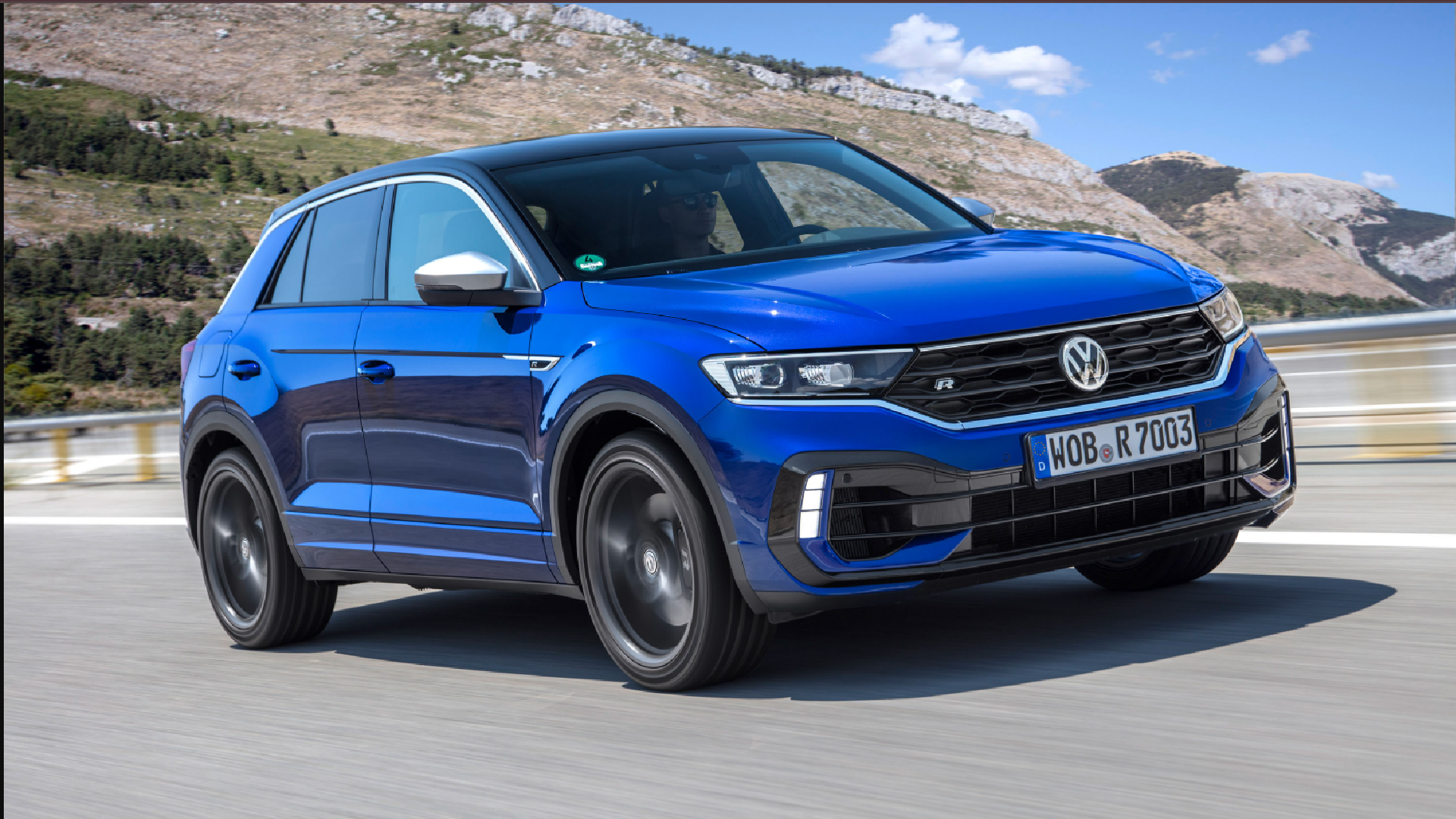 New 2026 VW T-Roc: This Is It